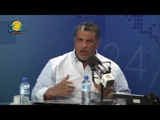 Angel Acosta: "En la Historia del país no habido gobierno mas corrupto que el de Leonel Fernández"