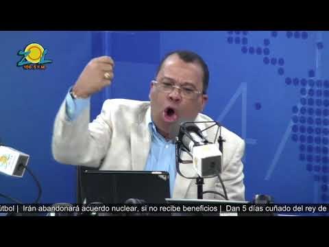 Euri Cabral comenta Alfredo Pacheco tiene un reto importante en su carrera política