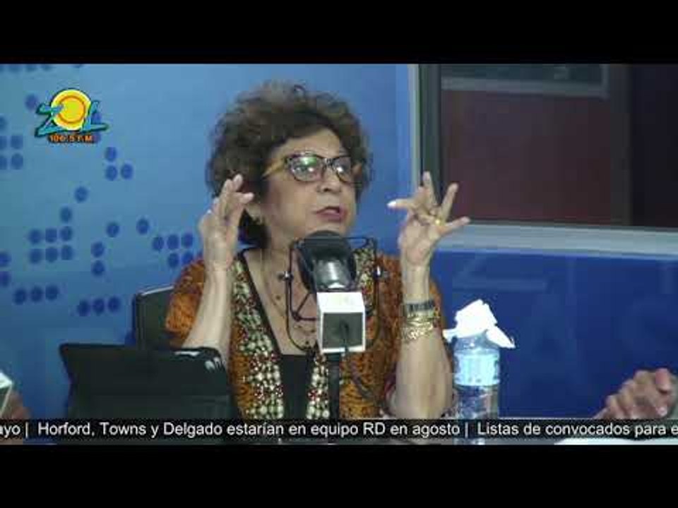 El equipo de #ElSoldelaTarde comentan expediente acusatorio del caso Odebrecht