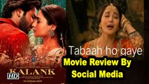 'Kalank' Movie Review in MEMES: 'Tabah ho gaye' says Social Media