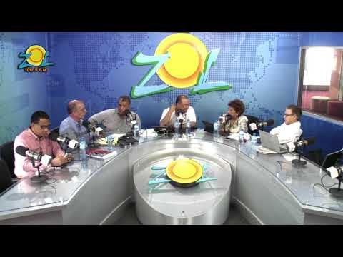 Jose Manuel Luna Economista comenta sobre el crecimiento de la Economía en el país