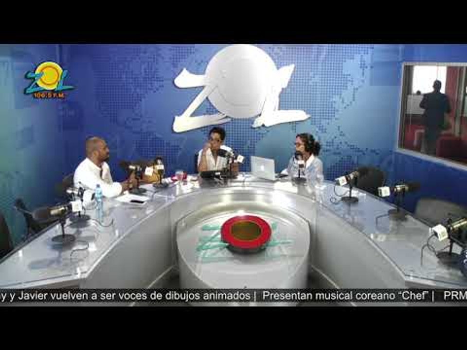 Vladimir Tiburcio nos comenta sobre los accidentes en #SoloParaMujeres