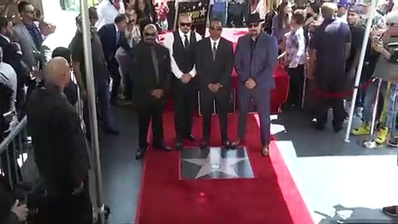 Hip-hop: Cypress Hill a son étoile sur Hollywood Boulevard
