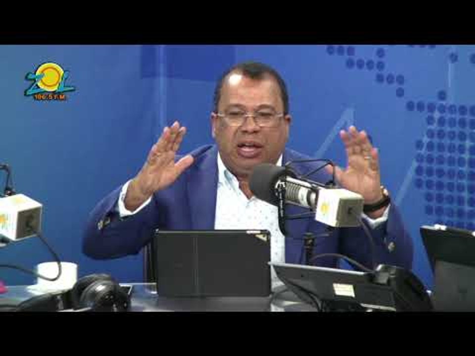 Euri Cabral "Cada vez que atacan al presidente Danilo Medina se fortalece más"