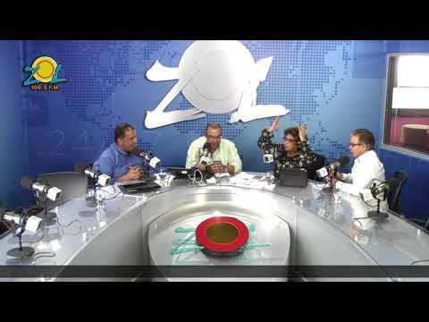 El Equipo de #ElSoldelaTarde comentan Asamblea del PRM donde juramentan nuevas autoridades