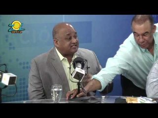 Roberto Fulcar van a la calle acompañar al pueblo a la lucha contra la corrupción y la impunidad