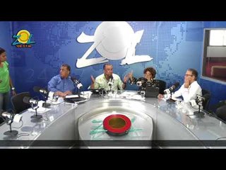 El Equipo de #ElSoldelaTarde comentan sobre la inauguración del Mundial de Fútbol 2018