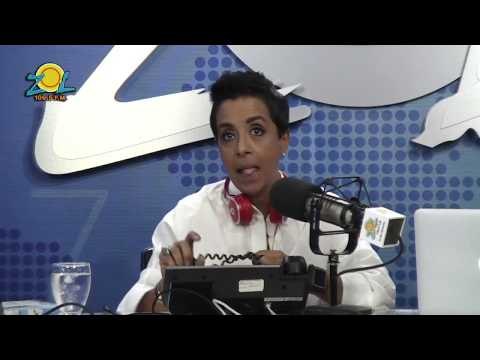 Zoila Luna dice disputa por senaduria del DN por PLD sera entre Omar Fernández y Roberto Angel