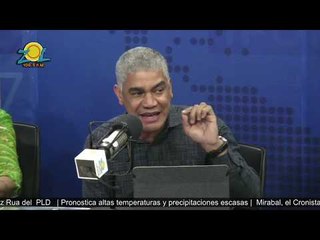 Holi Matos "¿Como se gestiono los 4mil millones de Petrocaribe?, ¿Qué se hizo con ese dinero?"