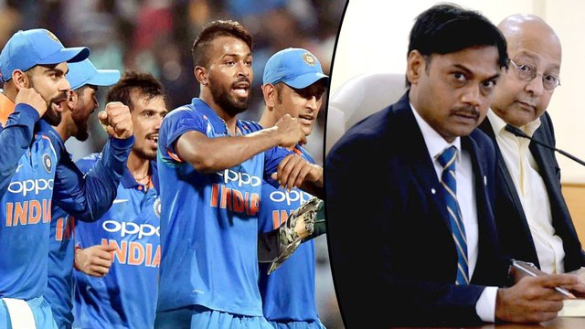 ICC World Cup 2019 : BCCI Selectors Presented With Data Analytics Before Squad Selection | Oneindia