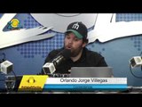 Orlando Jorge Villegas : 