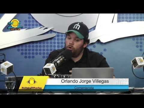 Orlando Jorge Villegas : Brutos somos nosotros si elegimos algún peledeísta como presidente