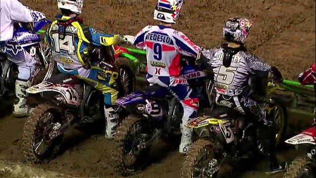 Round5 San Diego - 2010 / 450cc Main Event [HD]