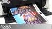 Canon Pixma iP3500 Colour Inkjet Printer Borderless Printing