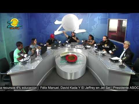 Miguel Guzman secretario de cooperación internacional de APROUASD comenta elecciones de la UASD