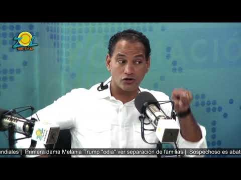 Jose Laluz: Asi Presidente Danilo Medina no se puede