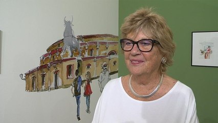 Marlene Pohle: "Os touros estão na Pampa e acabam em bife"