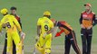 IPL 2019 : David Warner Searchs In Ambati Rayudu Pocket For Something || Oneindia Telugu
