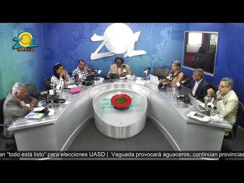 Reinaldo Pared Perez aclara suspensión de Félix Bautista y a Díaz Rúa del PLD