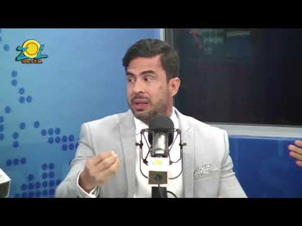 Salvador Catrain comenta sobre conflicto de dos familias por terrenos con Central Romana