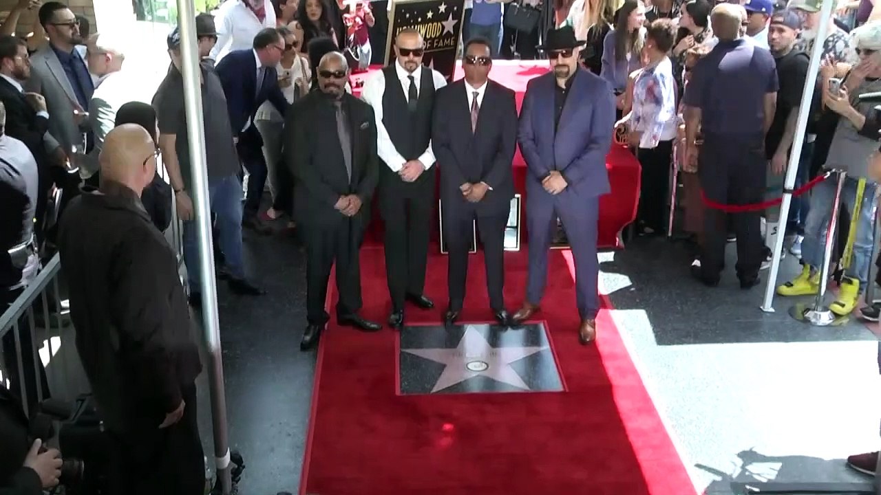 Hip-hop: Cypress Hill a son étoile sur Hollywood Boulevard