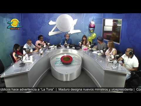 Si yo fuera 14-junio-2018 y Diana Filpo llora por las palabras de Lasmy Grullón en Elmismogolpe