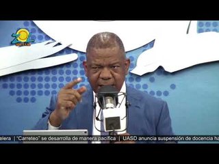 Julio Martínez Pozo declaraciones de Victor Emilio Masalles sobre el PLD