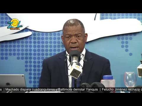 Julio Martinez Pozo le envia mensaje al abogado que demanda a Anibelca Rosario por difamacion