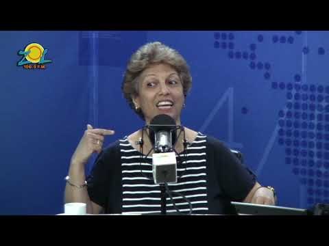 Rosario Espinal comenta sobre el panorama político del país de caras a las elecciones del 2020