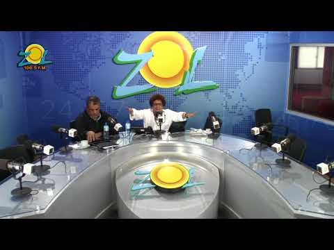 Angel Acosta y Consuelo Despradel comentan sobre la Ley de Partidos