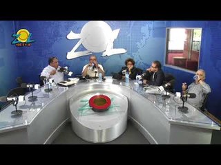 Debate en #ElSoldelaTarde sobre JCE administre los procesos de Primarias