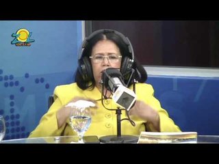 Скачать видео: Miriam Cabral comenta sobre la recién aprobada ley de partidos políticos