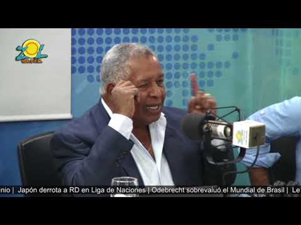 Melton Pineda "Ciertamente hay un acuerdo entre Luis Abinader para aprobar lo que diga el danilismo"