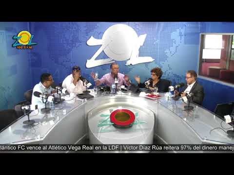 Equipo de #ElSoldelaTarde comentan vídeo donde le quitan pistola a un agente de la DIGESET