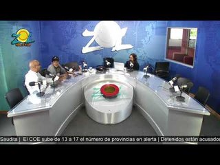 Manuel Grullon y Karsl Peña nos comentan sobre actividad sobre día del Sol