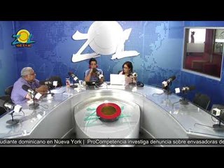 Dr. Carlos Morales experto en adiciones comenta efectos que produce le Burundanga