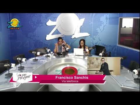 Francisco Sanchis comenta sobre lo nuevo que trae la Familia Salcedo a la televisión