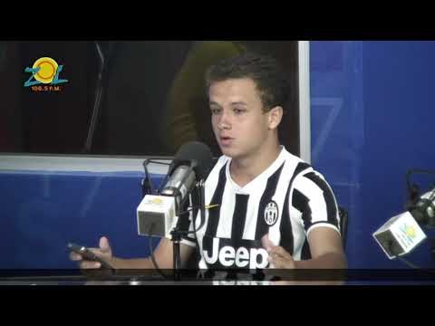 Alejandro Jiménez analista de fútbol nos comenta sobre el Mundial de Fútbol 2018