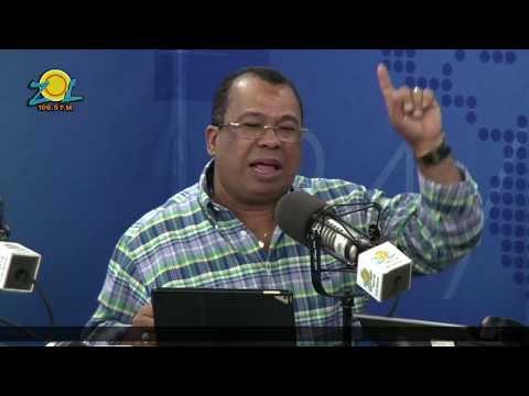 Euri Cabral comenta situación sobre apresamiento de Lula Da Silva