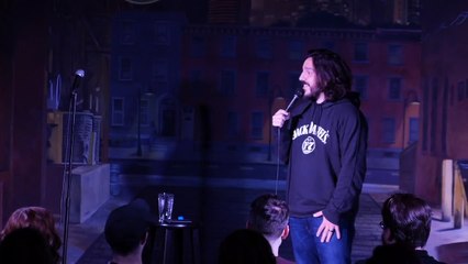 WHAT IS A JINGLE HORSE   Stand Up Comedy   Mike Falzone