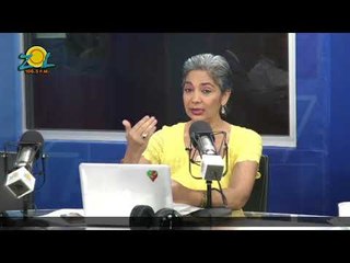 Maria Elena Nuñez  comenta ataque con burundanga a médicos del hospital Salvador B. Gautier