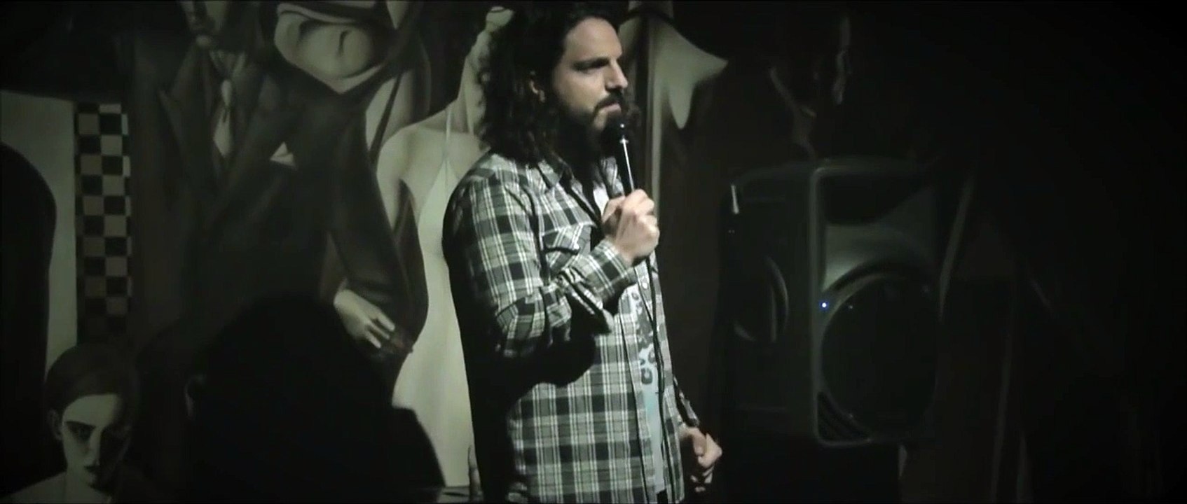 When it Rains in L.A. (Stand Up by @mikefalzone)