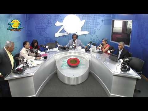 Nelson Bautista de Acción Verde comenta la ley sobre manejo de residuos sólidos