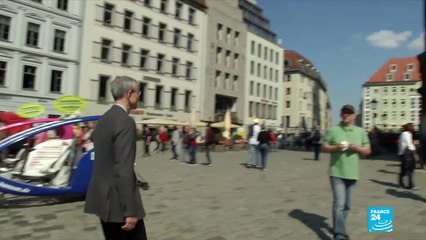 France could take German church as example for Notre-Dame restoration