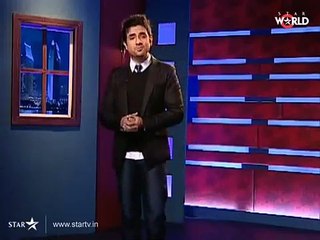 Vir Das on Brad Pitt and Angelina Jolie - Ripping The Decade