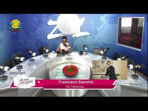 Francisco Sanchis comenta ceremonia inaugural de Juegos Centroamericanos y del Caribe 2018