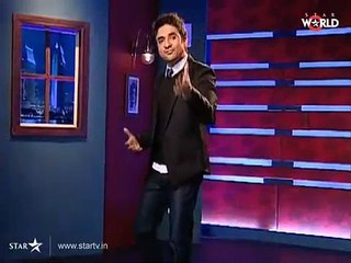 Vir Das on Slumdog Millionaire - Ripping The Decade