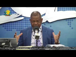 Julio Martinez "El clima que estamos respirando en términos de inseguridad, comunica incertidumbre"