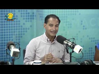 Jose Laluz "Los recursos de la PN deben ser para garantizarnos la seguridad, no para ganar medallas"