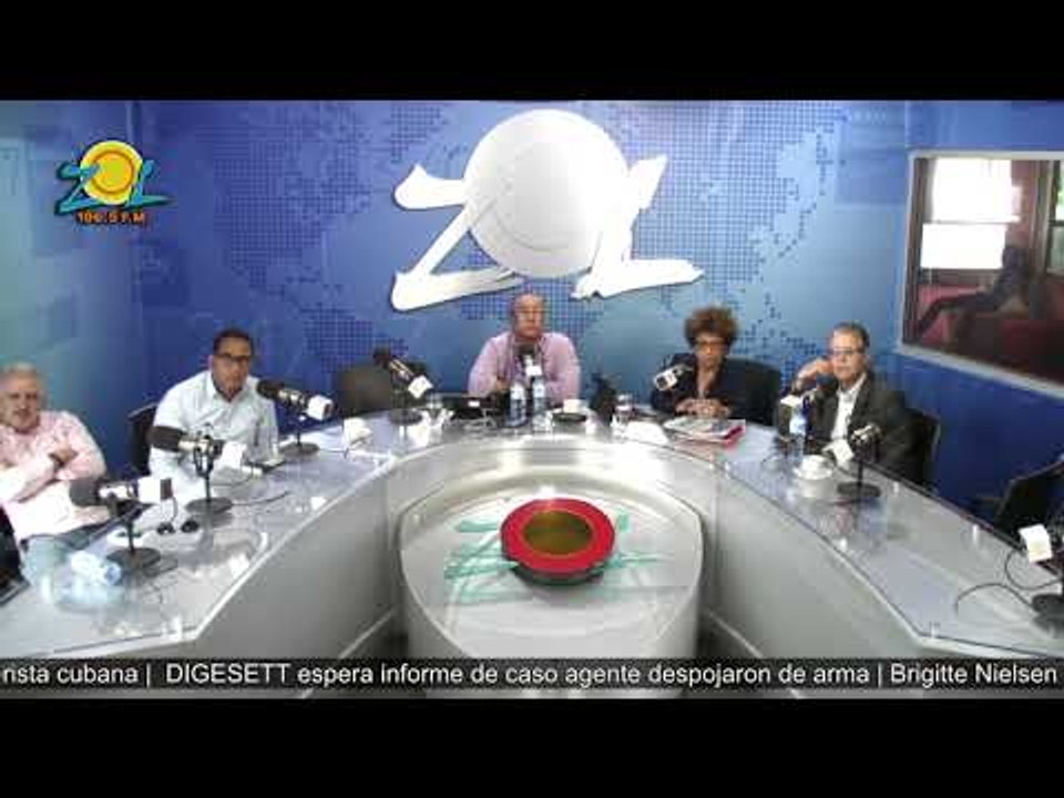 Robianny Balcacer "En ningún momento se han neg...